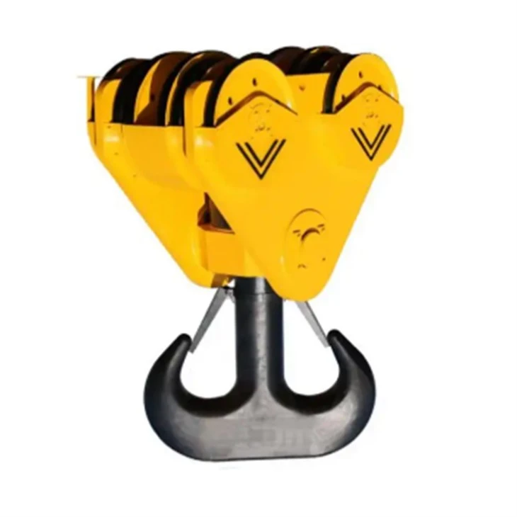 Bridge Crane Hooks