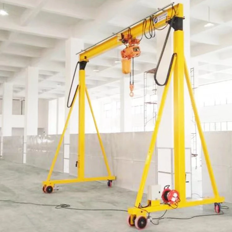 mobile gantry crane