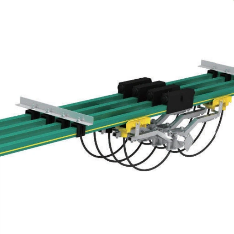 single-pole combined busbar