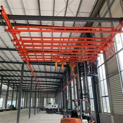 Arbeitsplatz-Brückenkran