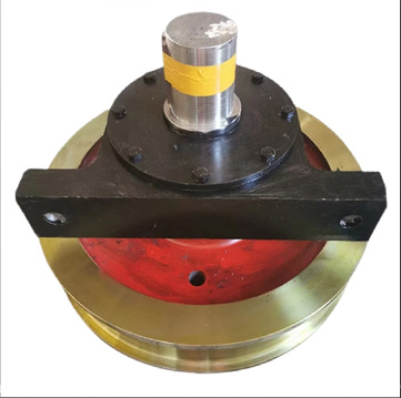 Steel Crane Wheels